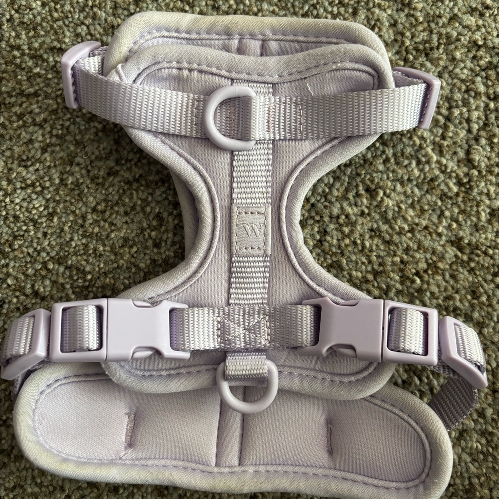 Wild One Lilac Dog Harness